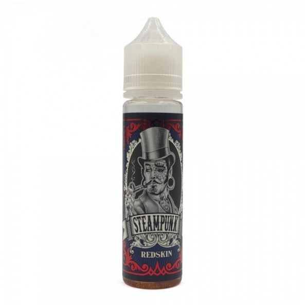 SteamPunk RED SKIN (20ml for 60ml)